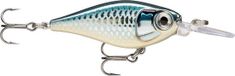 Rapala X-Light Shad Crankbait Bap 4cm
