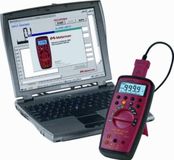 AMPROBE BHAM software t.b.v. meetinstrumenten, T.b.v. mu mtr