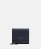 Liebeskind Berlin Ada Wallet Beugelportemonnee Leer Navy