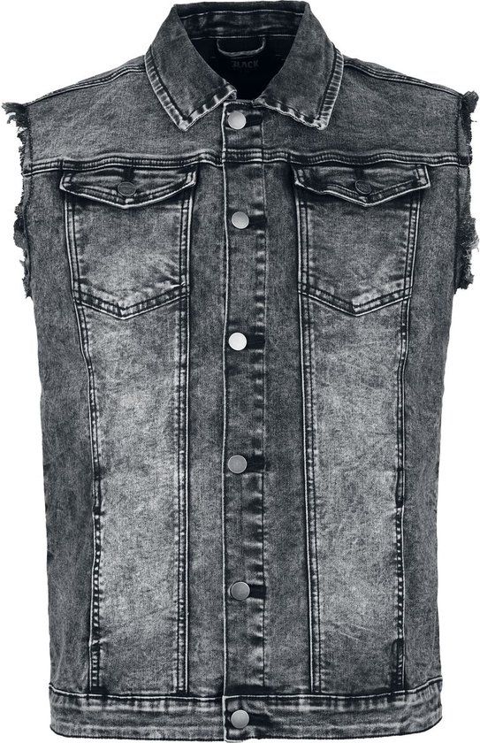 Black Premium by EMP Bodywarmer - Heren - XL
