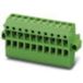 Phoenix Contact 1908732 Male behuizing (kabel) TMSTBP Totaal aantal polen: 5 Rastermaat: 5.08 mm Inhoud: 50 stuk(s)