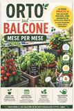 Orto Libri GmbH Orto sul Balcone Mese per Mese
