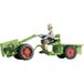 Noch 46750 twee wiel trekker landschap modellering