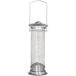 Siena Garden Voederzuil voor noten, vogelvoederstation, 24 cm, 283779