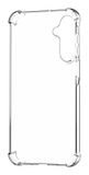 Samsung GP-FPA266AEETY Galaxy A26 Hoesje Transparant