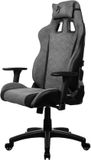 Arozzi Avanti Gamingstoel - Soft Fabric™ - Asgrijs