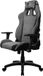 Arozzi Avanti Gamingstoel - Soft Fabric™ - Asgrijs