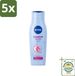 Nivea Diamond Gloss Shampoo - 250 ml - 5 stuks