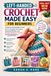 LEFT-HANDED CROCHET MADE EASY FOR BEGINNERS
