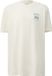 s.Oliver T-shirt Heren Crème XL