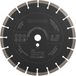 RHODIUS Diamantdoorslijpschijf beton Ø300 x 10 x 2.5 mm PROline LD40