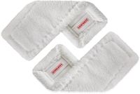 Leifheit Superduster Floor XL overtrek - microvezel - 42 cm - set van 2 vervangingsdoeken