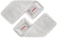 Leifheit Superduster Floor XL overtrek - microvezel - 42 cm - set van 2 vervangingsdoeken