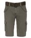 Schott NYC heren Trbatle30pk2 Geklede korte broek