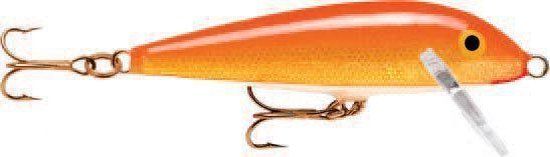 Rapala Countdown Cd07Gfr - 7 cm - 8 g - Oranje