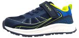 Lurchi Aito Kinderschuhe Junge Halbschuhe Klettschuh Blau Freizeit
