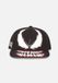Difuzed Marvel Venom - Glow In The Dark Novelty Pet - Zwart