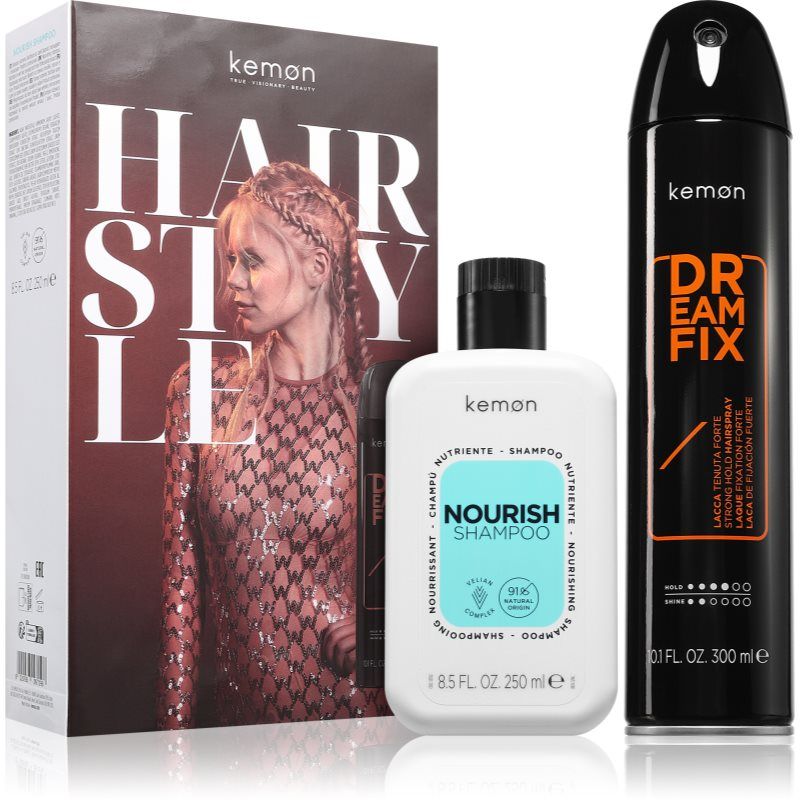 Kemon Group Kemon Nourish Dreamfix Bundle