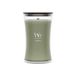 WoodWick Verdant Fig Hourglass Large Geurkaars - 130 branduren