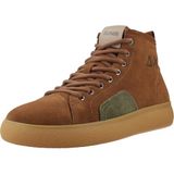 Sun68 LUIS MIDI SUEDE Chelsea boots Bruin 44 EU