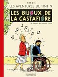 Les bijoux de la Castafiore: La version du journal Tintin