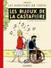 Les bijoux de la Castafiore: La version du journal Tintin