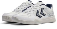 Hummel ALL COURT Indoorschoen 228237 9256 BRIGHT WHITE/LUNAR ROCK