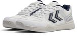 Hummel ALL COURT Indoorschoen 228237 9256 BRIGHT WHITE/LUNAR ROCK