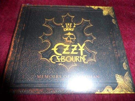 Memoirs Ozzy Osbourne, Memoirs of a Madman