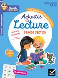 Maternelle Chouette Maternelle - Activités de lecture Grande Section - 5 ans: Chouette entrainement Par Matière