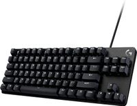 Logitech G G413 TKL SE Mechanisch Gaming Toetsenbord - Compact, Pan Nordic QWERTY indeling - Zwart