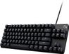 Logitech G G413 TKL SE Mechanisch Gaming Toetsenbord - Compact, Pan Nordic QWERTY indeling - Zwart
