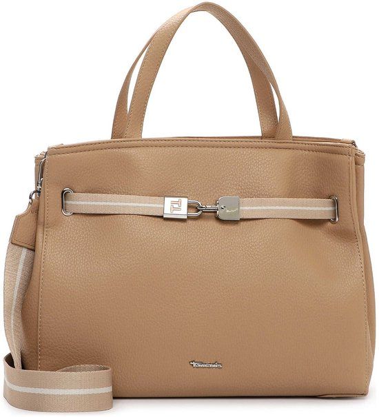 Tamaris Handtas Schoudertas TAS Kirima SC Hand Bag Sand beige