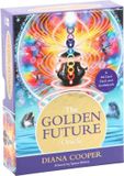 The Diana Cooper The Golden Future Oracle: A 44-Card Deck and Guidebook