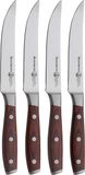 Messermeister Avanta steakmessenset 4-delig - pakkahout