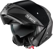FC-Moto G-362S Opklapbare helm - Systeemhelm - Zwart Mat - XS
