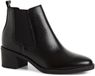 Marco Tozzi Dames Chelseaboot 2-25331-45 001 F-breedte Maat: 36 EU