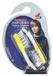 TV Unser Original 02757 Brush Buddies vervangende borstelkop set van 3 geel