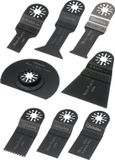 Q Blades Zaagbladset UN90mm tbv hout en metaal