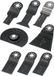 Q Blades Zaagbladset UN90mm tbv hout en metaal
