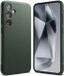 Ringke Onyx | Hoesje Geschikt voor Samsung Galaxy S24 | Back Cover Flexibel TPU | Militaire Standaard | Groen
