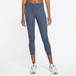NIKE dames T-Shirt Df Fast Crop