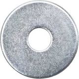 SWG Spatbordschijf 5.3mm 20mm verzinkt staal 50 st. 411 50 20 25