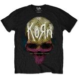 Rock Off Korn - Death Dream Heren T-shirt - L - Zwart
