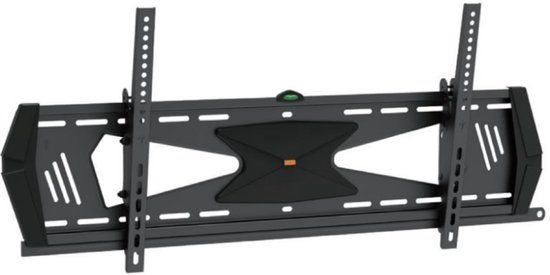 StarTech.com StarTech TV muurbeugel voor 37-75 inch schermen - Kantelbaar - Zwart
