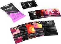 Asmodee Compile Aux 1 Uitbreiding kaartspel