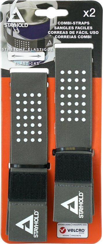 Stayhold combi straps