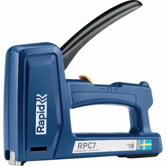 RAPID RPC7 Nietmachine