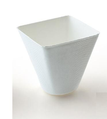 Sier Disposables Bagastro Amuse Cup 60cc/Wit 50x50x45mm - 40 stuks