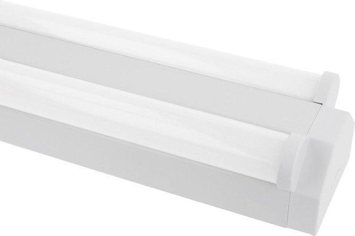 Müller-Licht LED Batten Dubbel 150cm Basic - 70W - 4000K - Wit